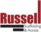 Russell Scaffolding & Access Ltd Milton Keynes & Bedford Logo